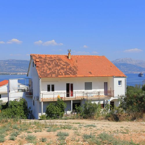Apartments And Rooms By The Sea Arbanija, Čiovo - 1125 Arbanija