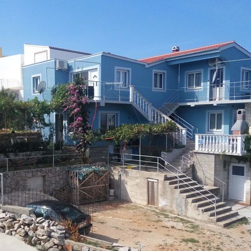 Apartmanok Parkolóhellyel Sali, Dugi Otok - 8181 Sali