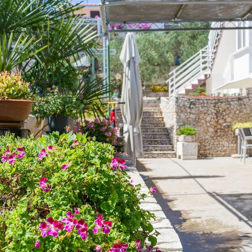 Apartmanok A Tenger Mellett Slatine, Ciovo - 6000 Slatine