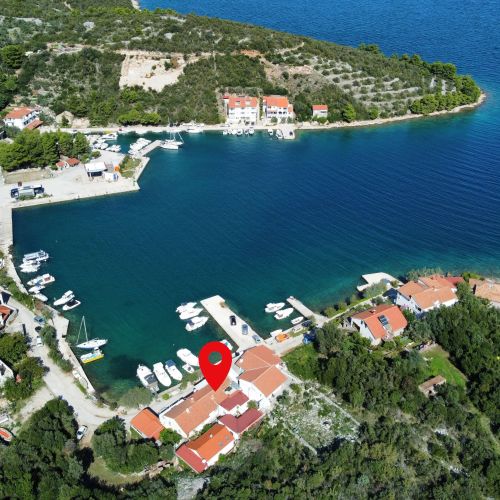 Apartments And Rooms By The Sea Zaglav Dugi Otok - 8170