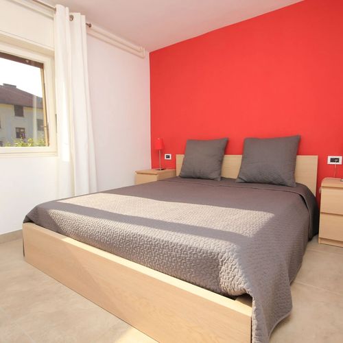 Apartmanok Parkolóhellyel Lovran Opátia - Opatija - 7705