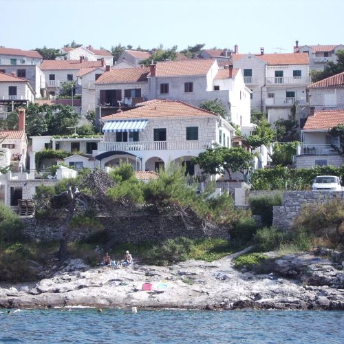 Apartments By The Sea Postira, Brač - 706 Postira