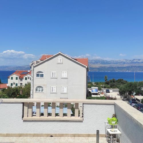 Apartments With Parking Space Supetar, Brač - 5627 Supetar