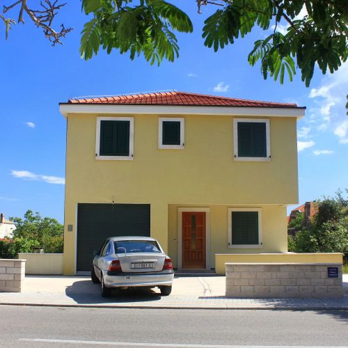 Apartmanok Parkolóhellyel Orebic Peljesac - 10097 Orebić
