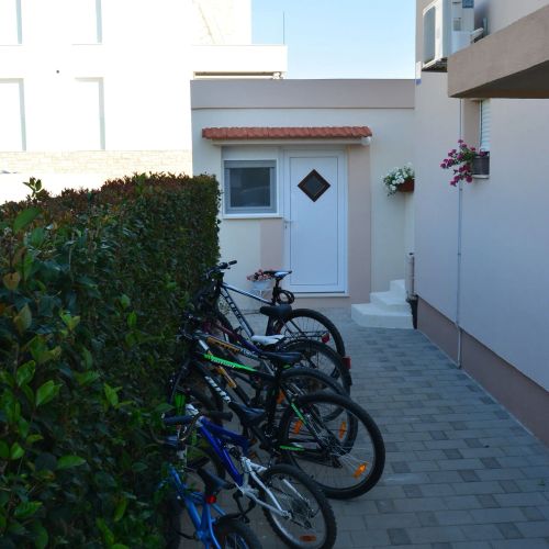 Apartments By The Sea Kožino, Zadar - 5893 Kožino – Kožino, Croația