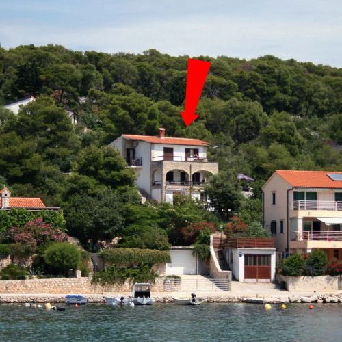Apartments By The Sea Tisno, Murter - 5142 Tisno