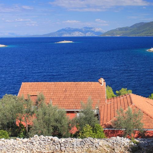Apartmanok A Tenger Mellett Prigradica, Korcula - 9140 Prigradica