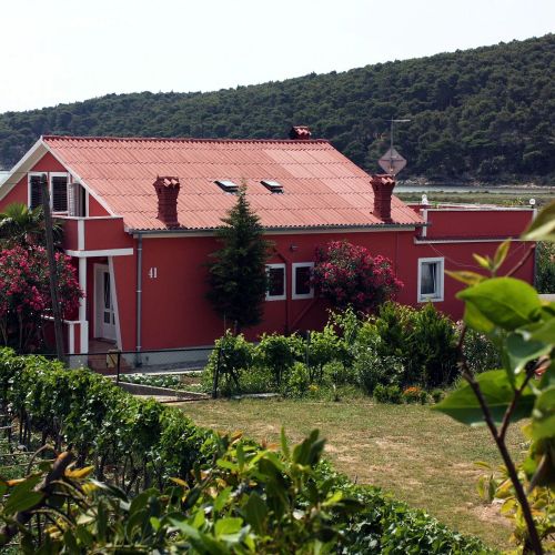Apartments With Parking Space Kampor, Rab - 4972 Kampor