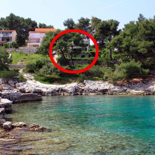 Apartments By The Sea Basina, Hvar - 542 Basina