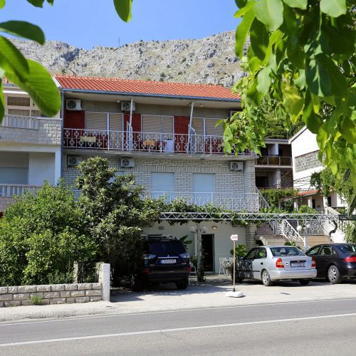 Apartments By The Sea Duće Omiš - 10304
