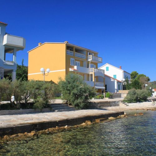 Apartments By The Sea Preko, Ugljan - 8384 Preko