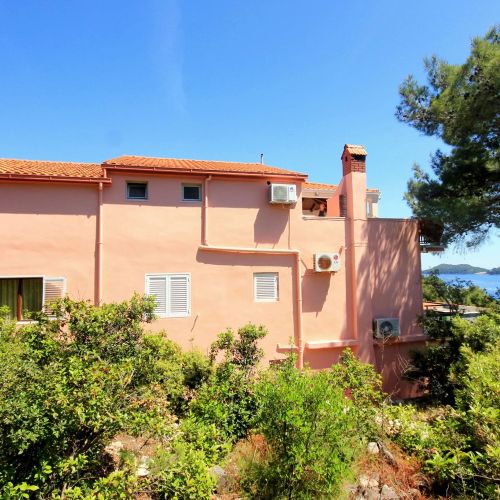 Family Friendly Seaside Apartments Prižba Korčula - 10061