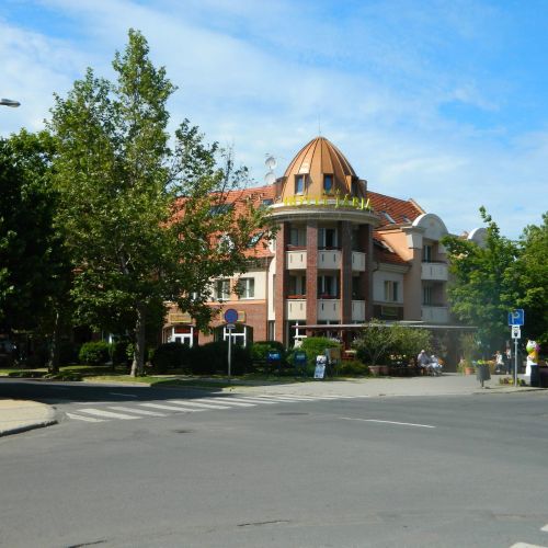 Héli Apartman E Hajdúszoboszló
