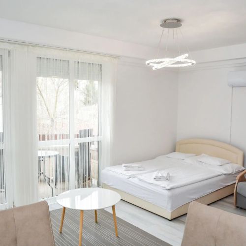 Héli Apartman E Hajdúszoboszló – Hajdúszoboszló, Węgry