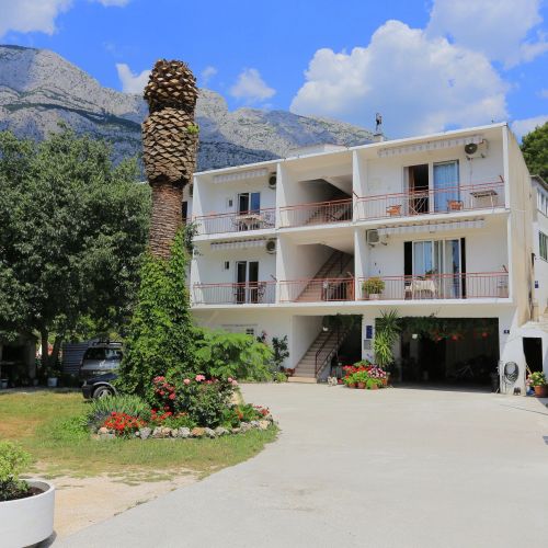 Apartments With Parking Space Tučepi, Makarska - 2676 Tučepi