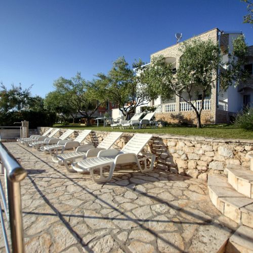 Apartments By The Sea Kožino, Zadar - 5803 Kožino
