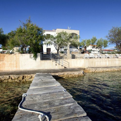 Apartments By The Sea Kožino, Zadar - 5803 Kožino