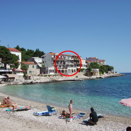 Apartments By The Sea Milna, Hvar - 12244 Milna