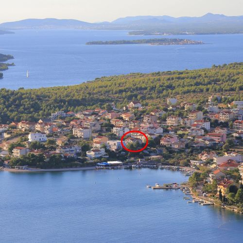 Apartments By The Sea Grebaštica, Šibenik - 965 Grebaštica