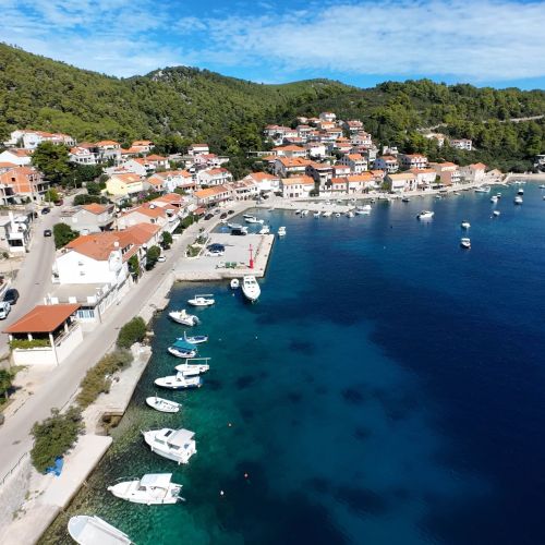 Apartments By The Sea Brna, Korčula - 10057 Brna