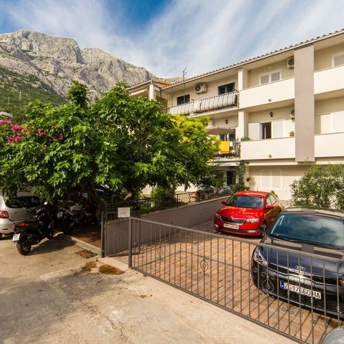 Apartmanok A Tenger Mellett Baska Voda, Makarska - 6707 Baška Voda