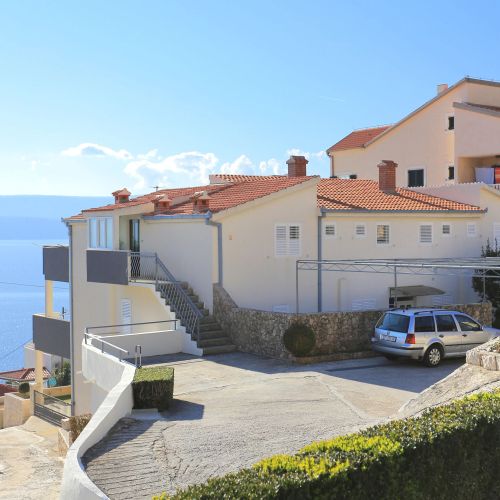 Apartments By The Sea Stanići, Omiš - 2764 Stanići