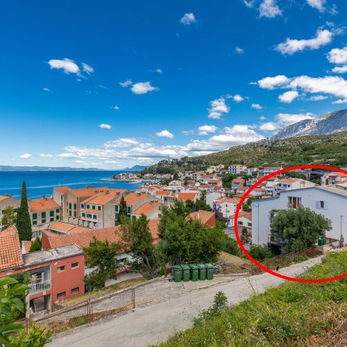 Apartments By The Sea Podgora, Makarska - 12326 Podgora
