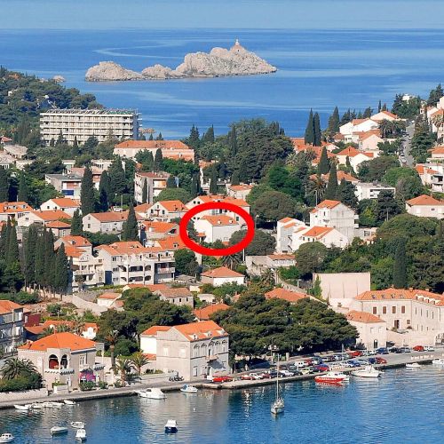 Apartments With Parking Space Dubrovnik - 8593