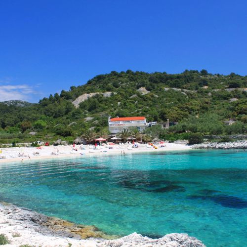 Rooms By The Sea Hvar - 8785