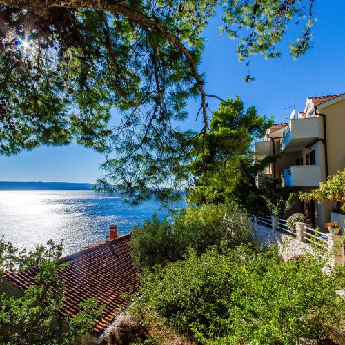 Apartments By The Sea Pisak, Omiš - 2802 Pisak