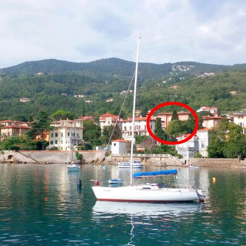 Apartments By The Sea Lovran, Opatija - 7856 Lovran