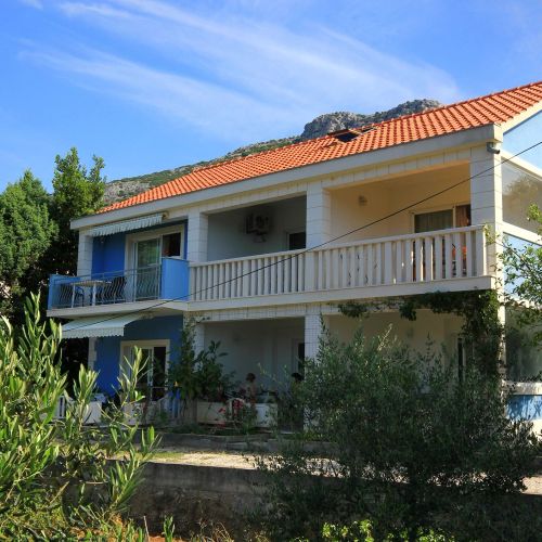 Apartments By The Sea Viganj, Pelješac - 10189 Viganj