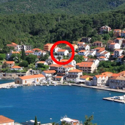 Apartmanok A Tenger Mellett Jelsa, Hvar - 196 Jelsa