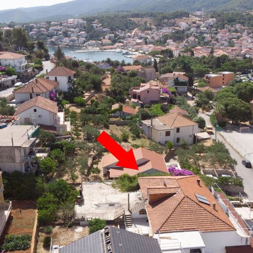 Apartmanok Parkolóhellyel Jelsa, Hvar - 134 Jelsa
