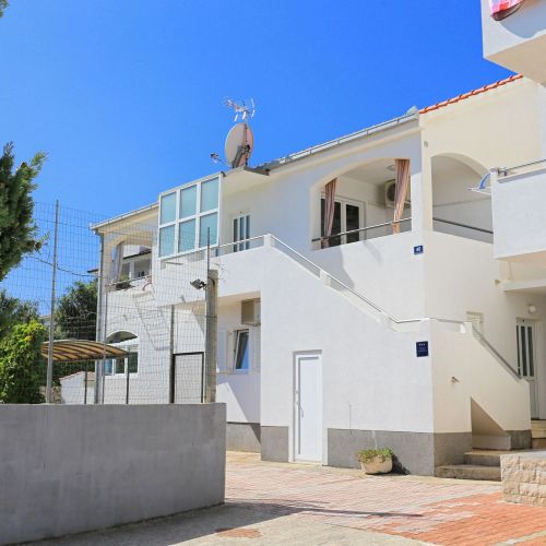 Family Friendly Seaside Apartments Sevid, Trogir - 4286 Sevid – Sevid, Croația