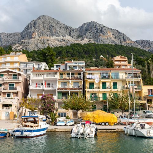 Apartments By The Sea Podgora, Makarska - 11469 Podgora