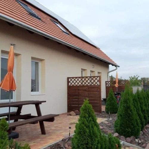 Írisz és Márk Apartmanok Alsóörs – Alsóörs, Maďarsko