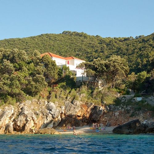 Apartmanok A Tenger Mellett Kozarica, Mljet - 4950 Kozarica