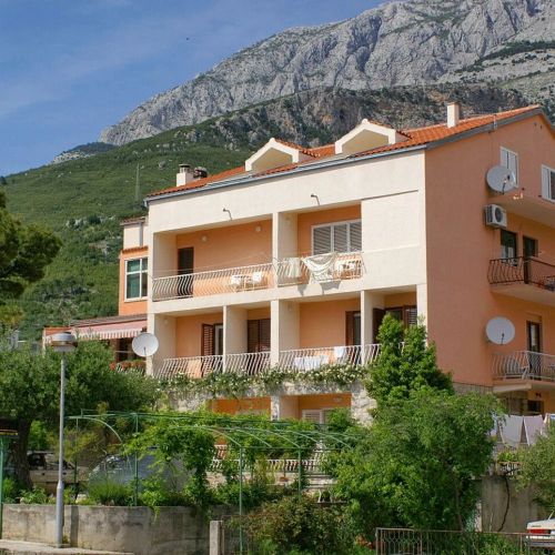 Apartments By The Sea Tučepi, Makarska - 2721 Tučepi