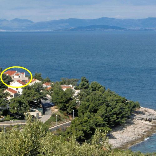 Apartments By The Sea Postira, Brač - 3244 Postira