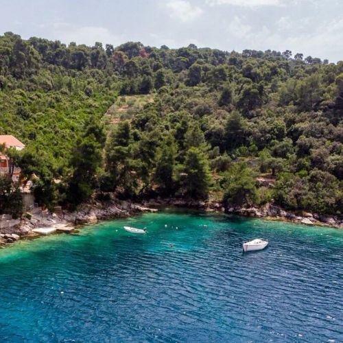 Apartments By The Sea Brna, Korčula - 9159 Brna