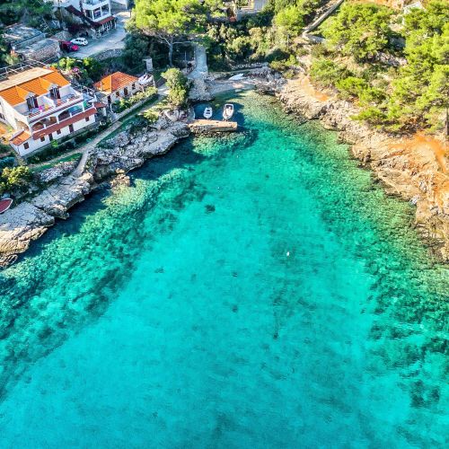 Apartments By The Sea Basina, Hvar - 5699 Basina