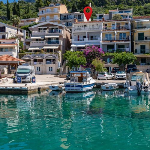 Apartments By The Sea Podgora, Makarska - 11432 Podgora