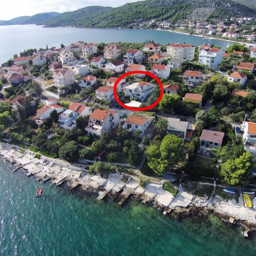 Apartments By The Sea Seget Vranjica, Trogir - 978 Seget Vranjica
