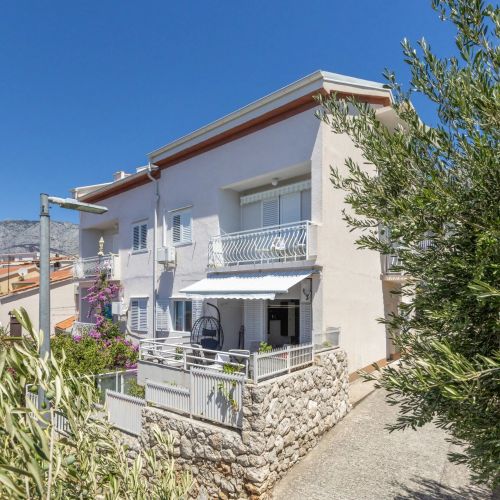 Apartments And Rooms By The Sea Podgora, Makarska - 6671 Podgora – Podgora, Croația