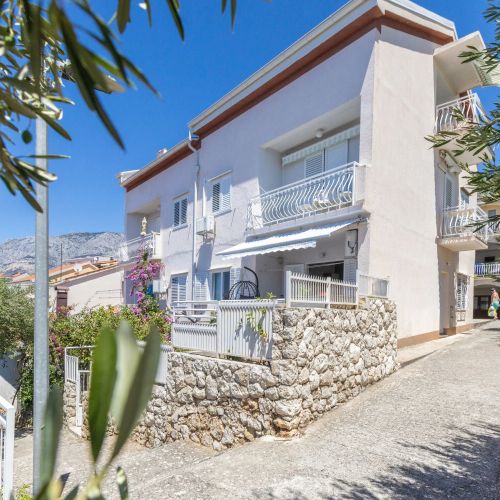 Apartments And Rooms By The Sea Podgora, Makarska - 6671 Podgora – Podgora, Croația