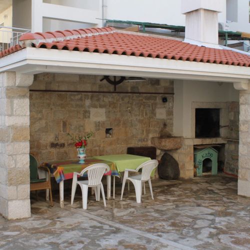 Apartmanok Parkolóhellyel Makarska - 6691