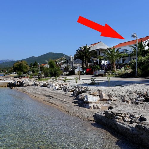 Apartmanok A Tenger Mellett Drace, Peljesac - 10130 Drače