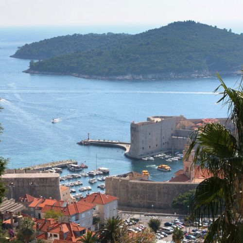 Apartments With Parking Space Dubrovnik - 4673