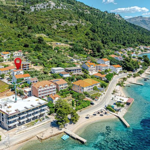 Apartments By The Sea Kučište - Perna, Pelješac - 4538 Kučište - Perna